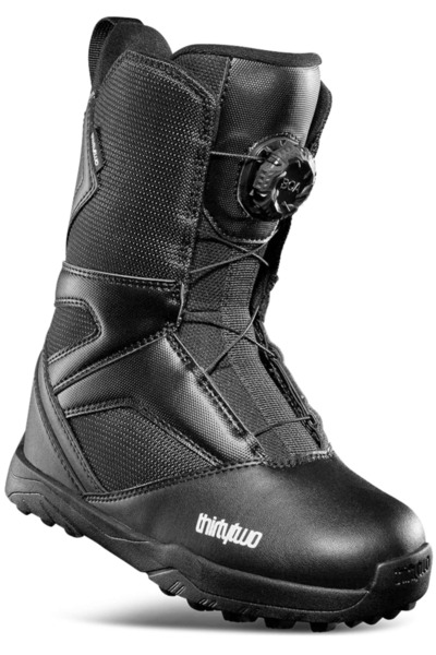 THIRTYTWO حذاء بوا بلاك للأطفال للتزلج على الجليد