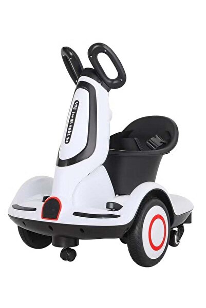 adventure game Smart Electric Scooter for Kids with Four Wheels and Seat and ...