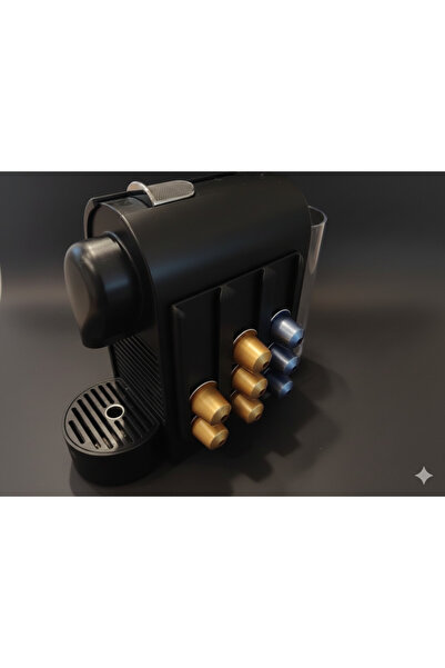 Teknovagroup Capsule Coffee Organizer – Nespresso Compatible