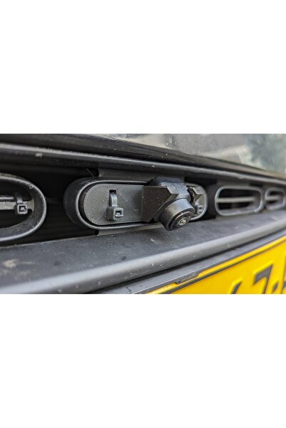 kaplanoto Citroën C4 Cactus satış sonrası ön kamera braketi - 6544677