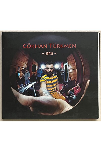 Esen Müzik Gökhan Turkmen Ara Cd