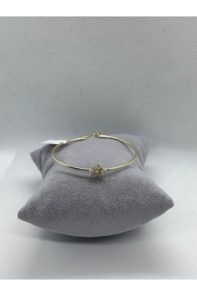 Bade Jewelry Vip Kar Tanesi Çıtır Kelepçe Bileklik