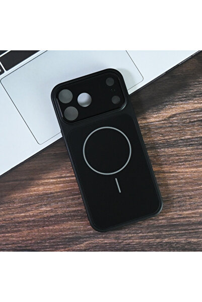 TechnoZone iPhone 14 Pro Max Compatible 17 Series Look Magsafe Compatible Transformation Case