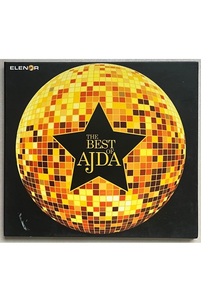 Elenor Müzik The Best of Ajda Cd