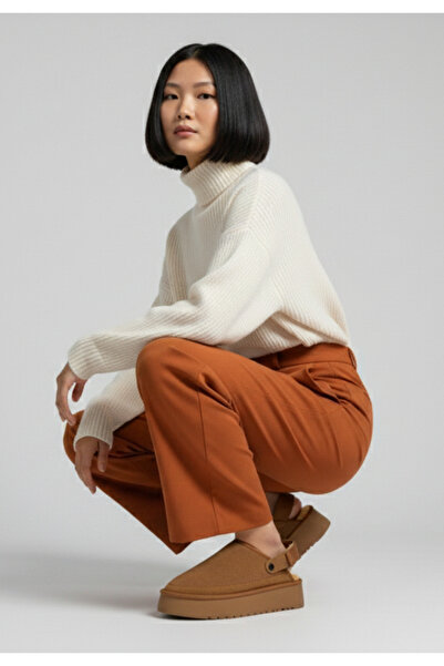 Famele's ® I Mandurah RJUGGYS Ženske sandale sa vezom Postavljeno krznom T Pa...