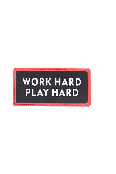 COUP الرجال يعملون بجد ويلعبون بجد. سكوتش قابل للإزالة متعدد الألوان