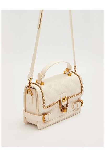 Levidor Kenar kemer detaylı el çantası