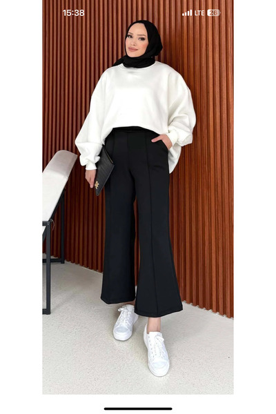 giyimbutik Scuba pantolon