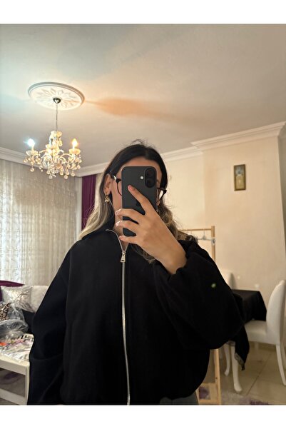 ABCPANO Bomber kaşe ceket