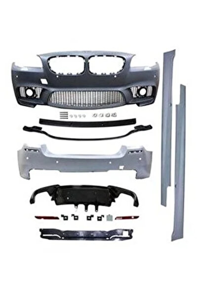 shop BMW F10 M TECH TAMPON SETİ İTHAL