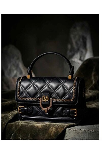 Levidor Kenar kemer detaylı el çantası