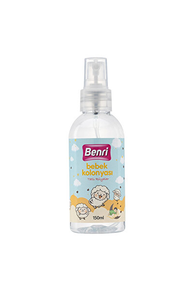 Benri Bebek Kolonyası Tatlı Rüyalar 150 ml