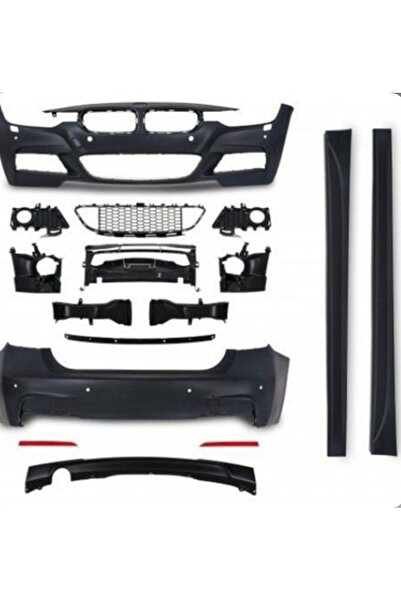 shop BMW F30 M TECH TAMPON SETİ İTHAL