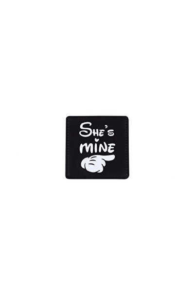 COUP ويسكي رجالي قابل للإزالة من ماركة She’S Mine، متعدد الألوان