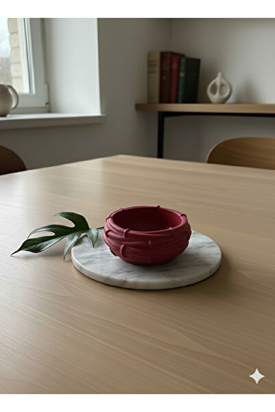 Home Kuş yuvası takı tabağı/dekoratif tabak/biblo