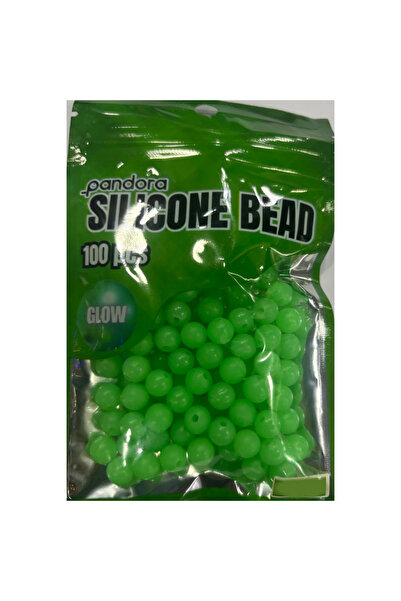 Pandora SİLİKON GLOW BONCUK 8MM 100PK