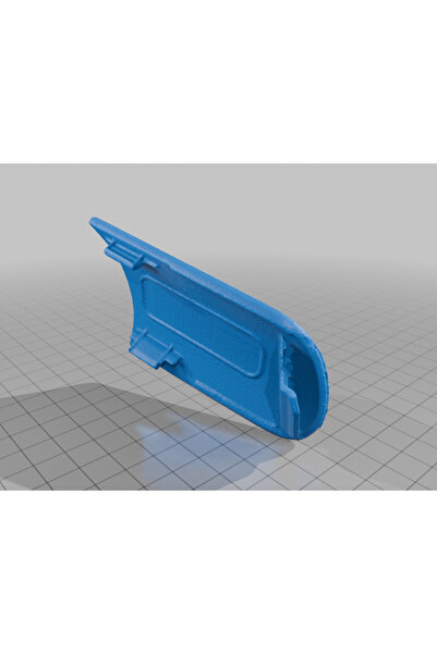 kaplanoto Citroen Ami Kasa Yan Kapak Sadece Sol - 7205463