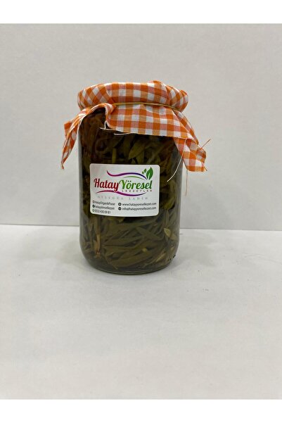 HATAY YORESEL LEZZET Hatay Kaya Kuruğu Turşusu 700 Gr