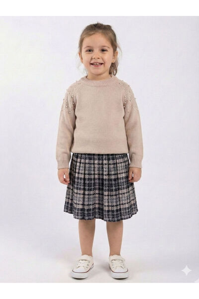 top girl Girl's Dress 3-7 Years Old, Code 4117