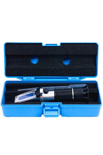 Kraft&dele Refractometru pentru fluide auto, KD10541, cu pipetă