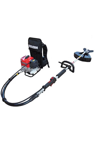 Mikawa BP260 Kawasaki TJ53E 3 Hp Benzinli Sırt Tırpan (Misina Hediyeli)