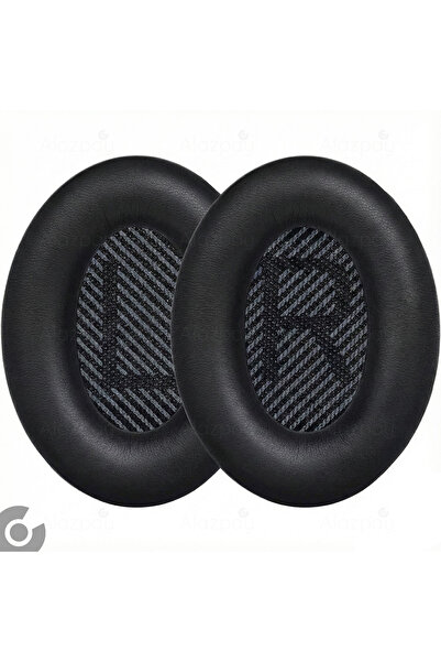 Alazpay Bose Qc2 Pedi Qc25 Ae2 Ae2I Ae2W Qc2 Qc15 Qc35 Qc35Ii Compatible Soft Headphone Sponge Cushion Pad