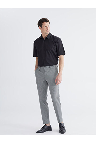 LC Waikiki Khaki Slim Fit Men's Chino Trousers