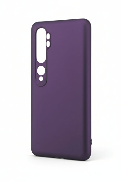 TeknolojiDepom Mi Note 10-Mi Note 10 Pro Soft Premier TDM Silikon Kılıf