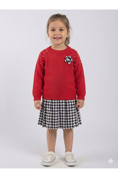 top girl Girl's Dress 3-7 Years 4028