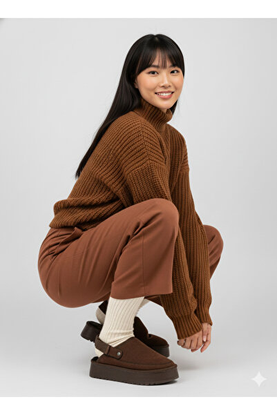 Roy Jones ®   I Bendigo Trendy Uggsy Women's Embroidery Detailed Fur Inside S...