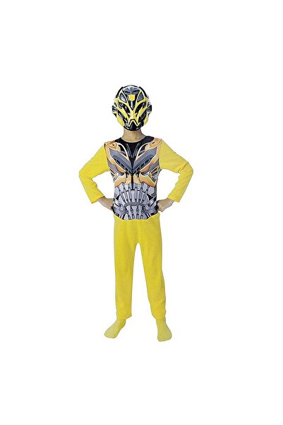 TOYFEST زي للأطفال نحلة بامبل 3-6 سنوات (98-116 سم)