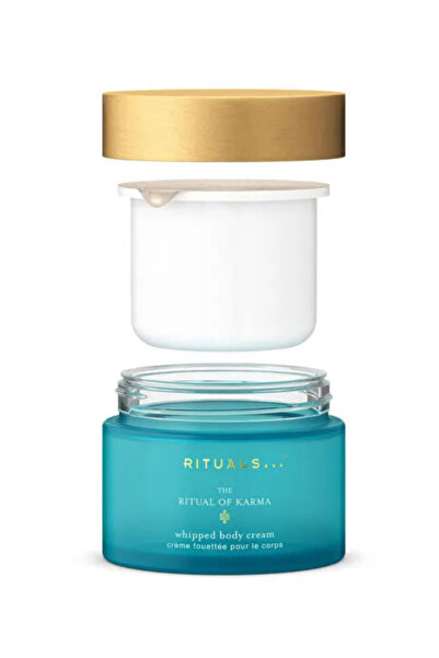 Rituals The Ritual Of Karma Köpüksü Vücut Kremi İçin Refill 220 Ml