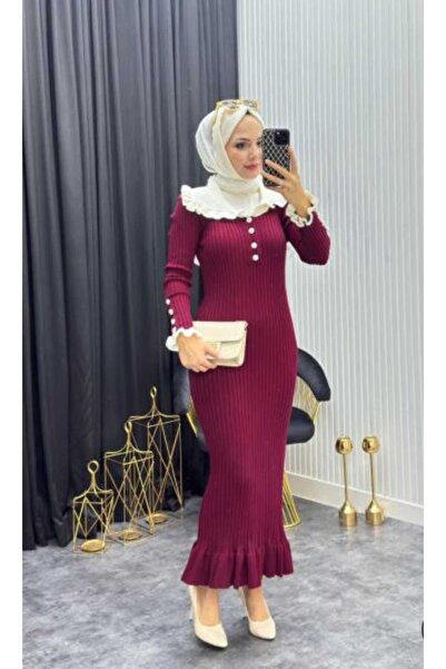 Abalı Yeni sezon Kadın Giyim · elbise · Kışlık Triko · Şık Triko · Rahat Trik...