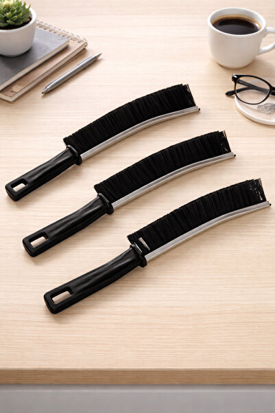 Tutku 3-Piece Multi-Purpose Fine Brush