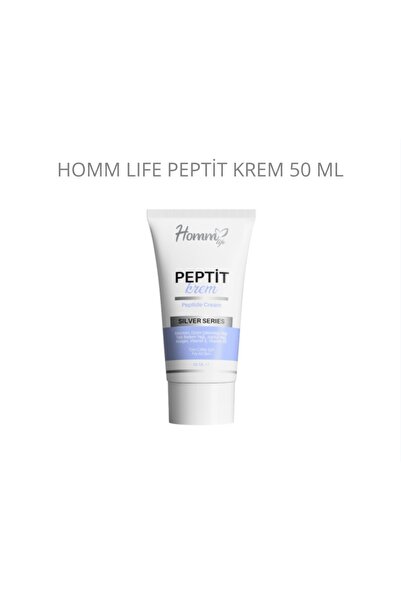 Homm Bitkisel HOMM LIFE PEPTİT KREM 50 ML