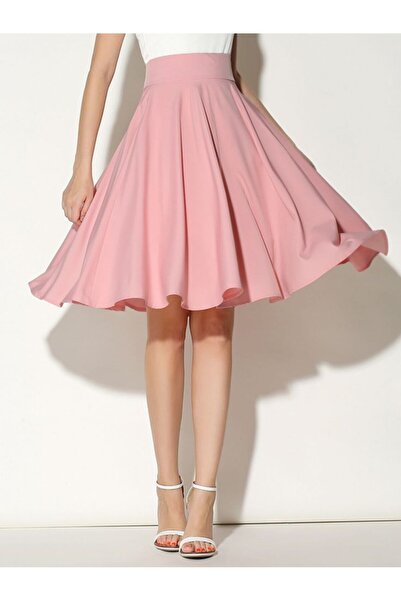 Gümüş Koleksiyon tam kloş etek