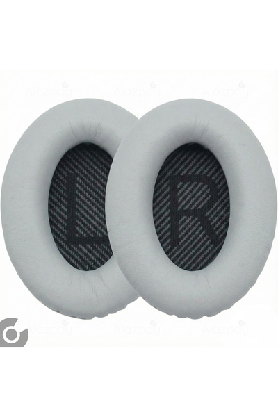 Alazpay Bose Qc2 Pedi Qc25 Ae2 Ae2I Ae2W Qc2 Qc15 Qc35 Qc35Ii Compatible Soft Headphone Sponge Cushion Pad