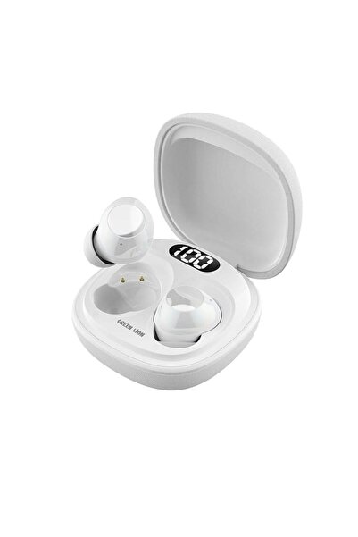 Green Lion Malbun True Wireless Earbuds V5.4, ENC Dual Mic, IPX5, 20H Playtime