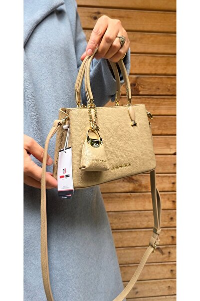 Just Polo Women's Multi-Compartment Shoulder and Crossbody Bag Premium Series