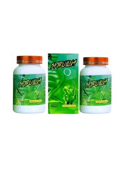 spırulına Weight Loss Slimming 50 Capsules PACK OF 2