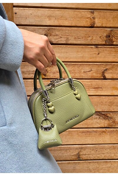 ÇANTAM GELSİN Just Polo Women's Multi-Compartment Shoulder and Crossbody Bag Premium Series