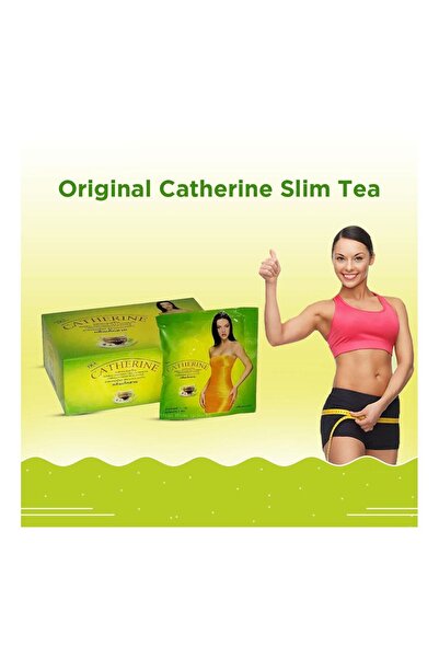 Catherine Thai Natural Herbal Slimming Tea