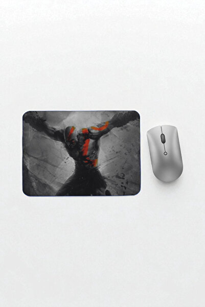 Velora Dekorasyon God Of War Baskılı Mousepad - G.O.W - Ascension - Dikdörtge...