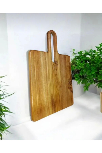 Akyol Mien Ling Acacia Cutting Board Presentation Board