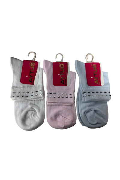 Deniz Store16 Aytuğ Stone Socks 30319