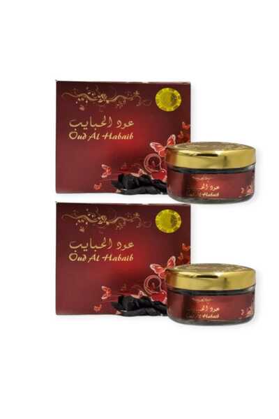 Surrati Special offer: Al-Sirti Oud Al-Habayeb, two pieces