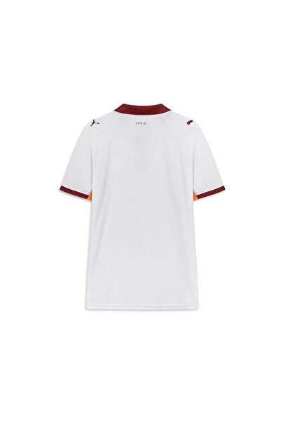 SPECİAL ARENA 5 YILDIZLI G.A.L.A.T.A.S.A.R.A.Y 25/26 İSİMSİZ DEPLASMAN BEYAZ ...