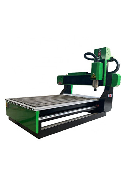 zetcarve 🇹🇷 ATLAS X7 – PROFESYONEL SERİ MASAÜSTÜ CNC ROUTER