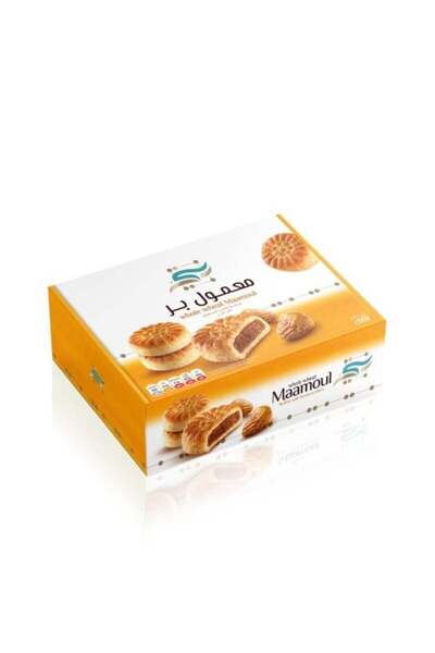 Binti معمول التمر