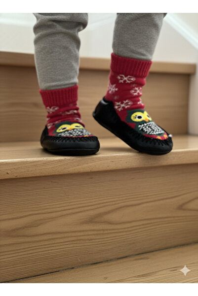 stoks toys Детски мокасини чорапи чехли Неплъзгащи се обувки за дома и детската стая